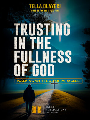 cover image of Trusting In the Fullness of God